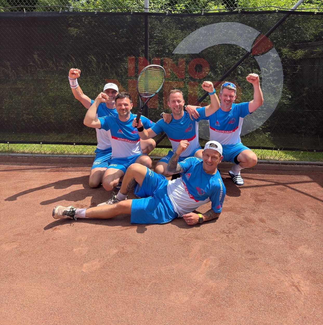Meister 2025 !!! Wir haben den Aufstieg in die 2. Klasse fixiert !!