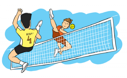 VMS & Fußballtennis